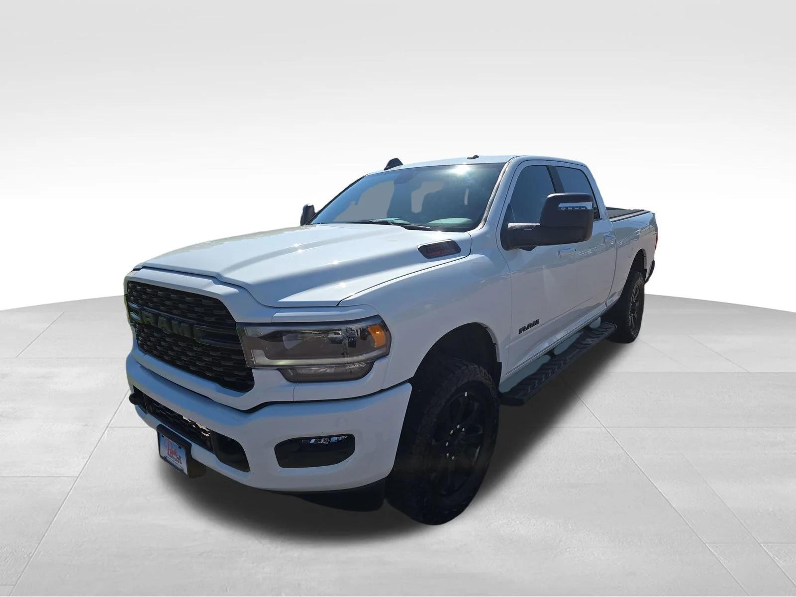 ram ram 2500 pickup 2024 3C6UR5DJ8RG376405 image ram ram 2500 pickup 2024 3C6UR5DJ8RG376405 image